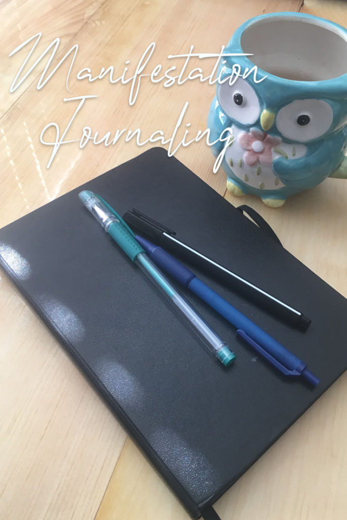 Our minds can be so cluttered with thoughts.  Manifestation journaling is a great tool to help calm your mind and help you understand your true desires.