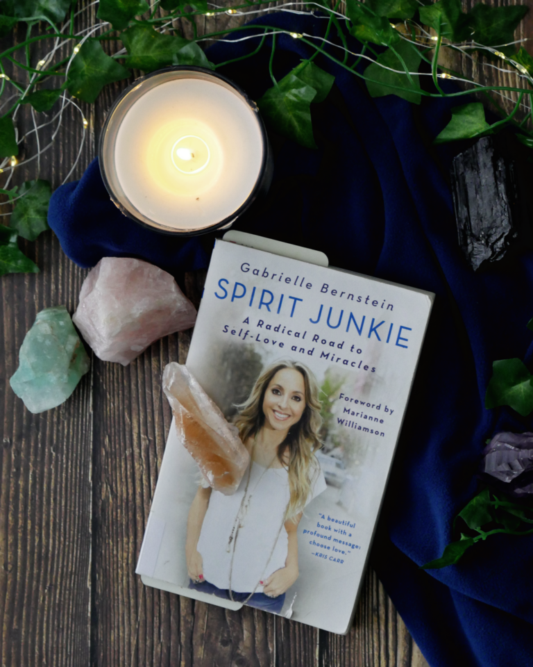 Gabrielle Bernstein Spirit Junkie Nourishing Existence