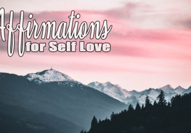 Repeat these affirmations for self-love and watch the world blossom around you. When you love yourself, the world is yours to conquer.The law of attraction can help you manifest your dreams and live your best life.