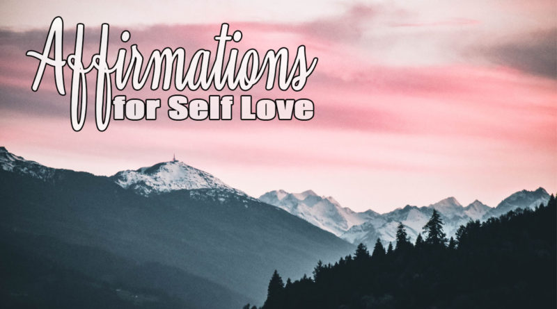 Repeat these affirmations for self-love and watch the world blossom around you. When you love yourself, the world is yours to conquer.The law of attraction can help you manifest your dreams and live your best life.