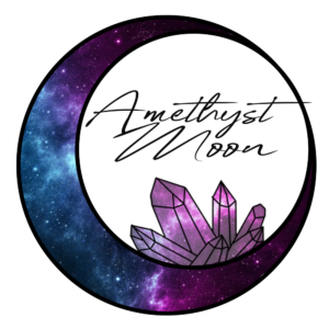 Amethyst Moon Logo