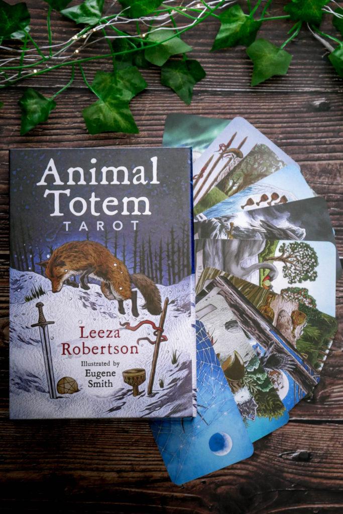 The Animal Totem Review - Nourishing Existence
