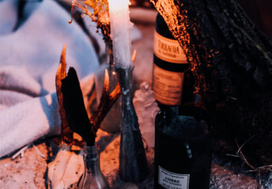 a dark and moody scene, lit buy a candle. The witch is a fascinating figure, one who many women [and men] inspire to be like. It is time to embrace the witch within. It is time to reclaim your personal power and connect with yourself.